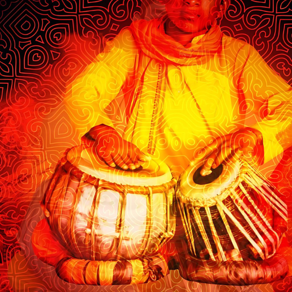 Tabla Sessions artwork