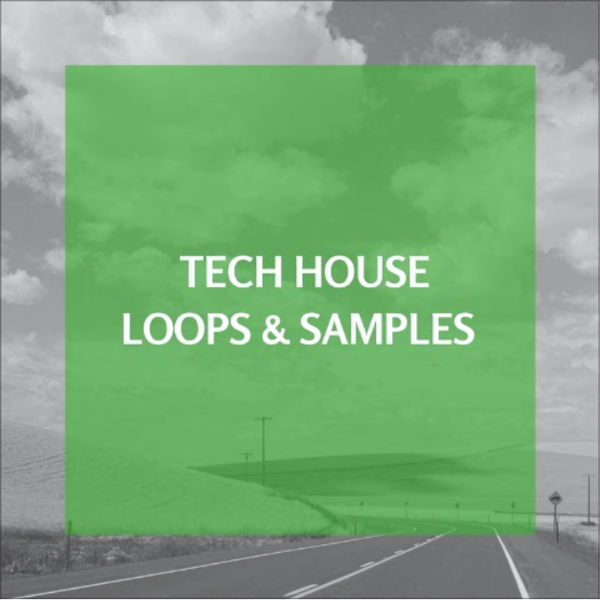 Tech House Sample Pack 2018 cover artwork