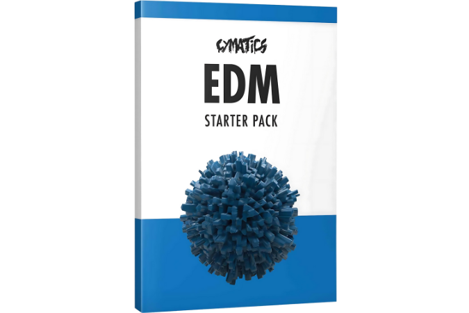EDM Starter Pack album cover