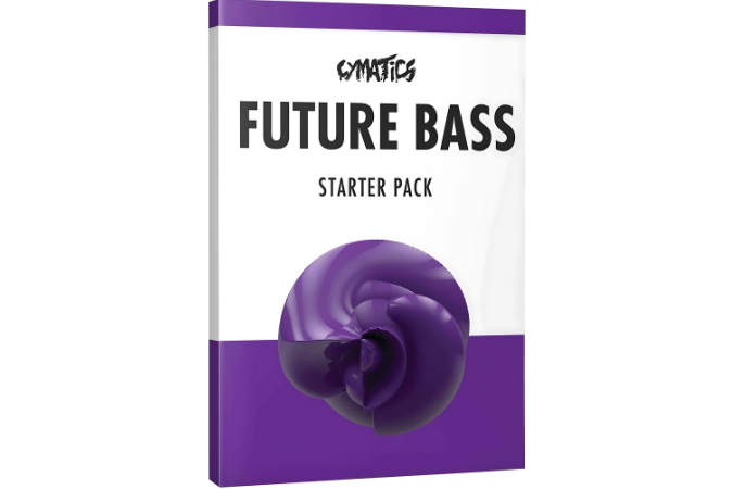 Future Bass Starter Pack album cover
