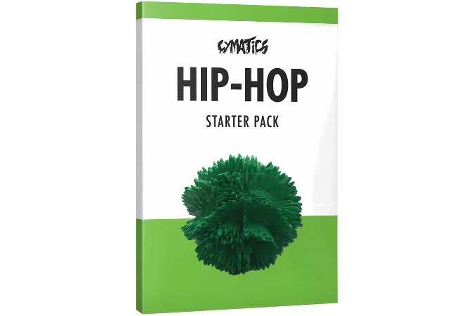 Hip Hop Starter Pack album cover artwork