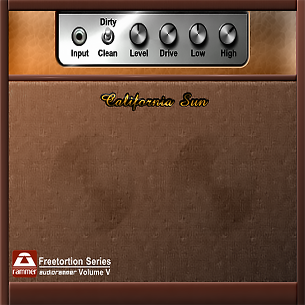 California Sun plugin interface screenshot