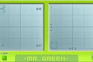 Mr. Green