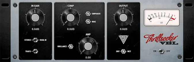 ThrillseekerVBL plugin interface