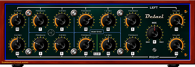 Delazi plugin interface