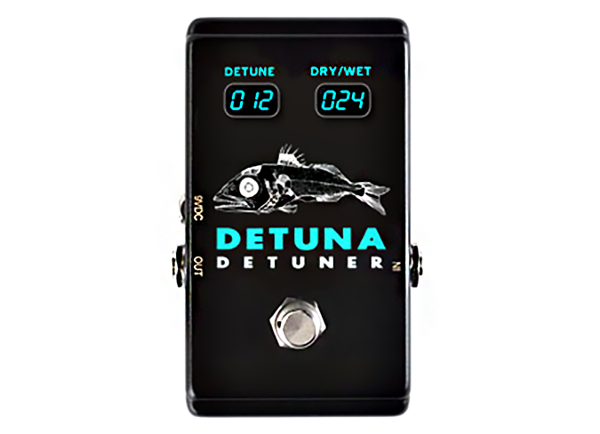 Detuna detuner plugin