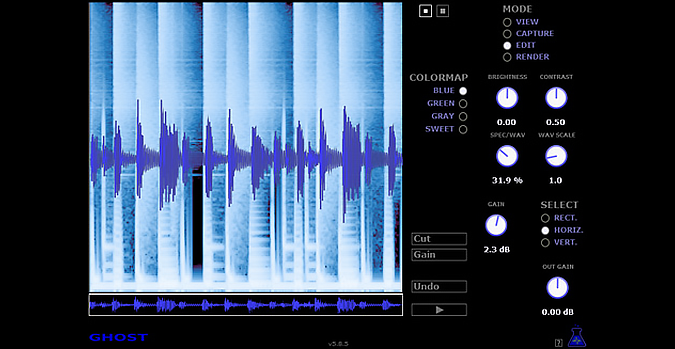 Ghost plugin