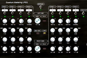 Mastering LPEQ