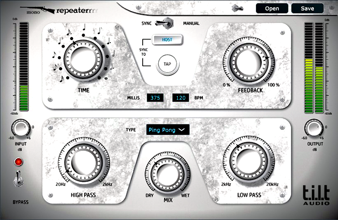 Mono Repeater Plugin