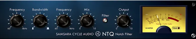 NTQ plugin interface