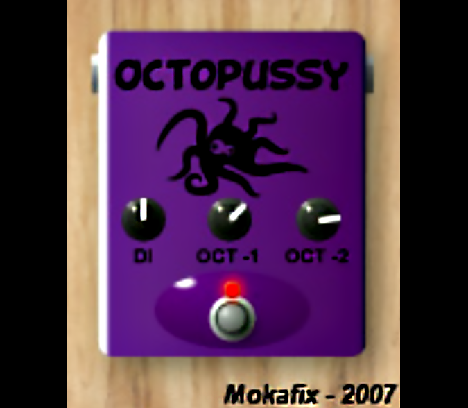 Octopussy plugin by Mokafix