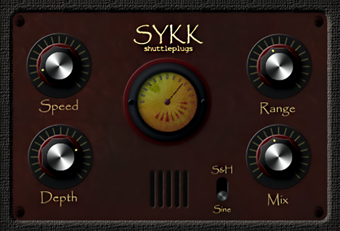 SYKK plugin interface