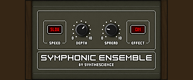 Symphonic Ensemble by Synthescience