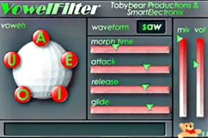 VowelFilter