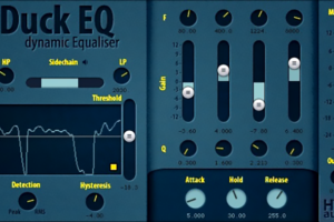 Duck EQ