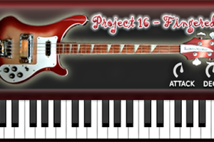 Project16 Fingered Bass