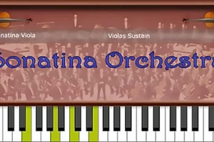 Sonatina Viola