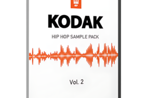 Kodak Hip Hop Sample Pack Vol. 2