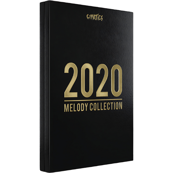 2020 Melody Collection album cover artwork