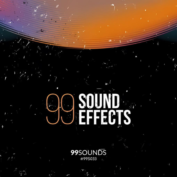 99 Sound Effects by cover artwork