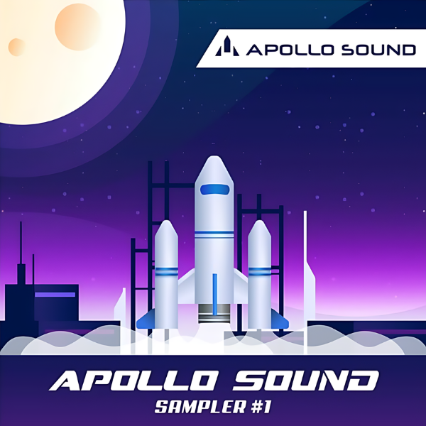 Apollo Sampler Vol 1 cover art.