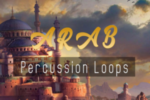 Arab Percussion Loops