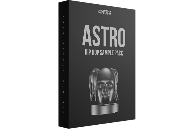 Astro by Cymatics album cover artwork