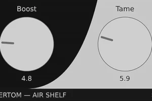 Bertom Air Shelf