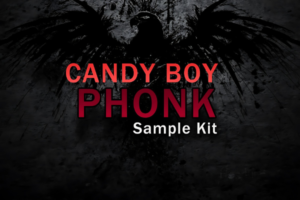 Candy Boy Phonk Sample Kit