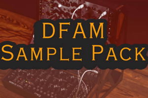 DFAM Sample Pack