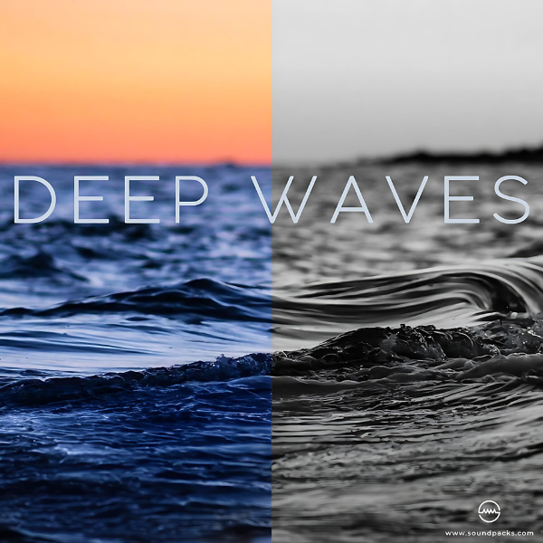 Deep Waves cover artwork