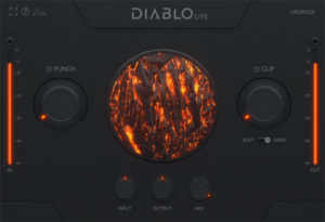 Diablo Lite by Cymatics GUI