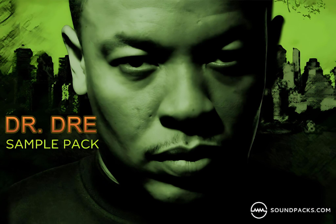 Dr. Dre Sound Pack cover artwork