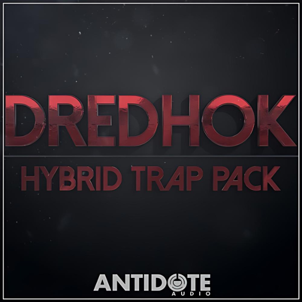 Dredhok Hybrid Trap Sample Pack