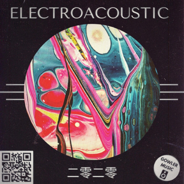 Electroacoustic Music by Gowler Music cover artwork