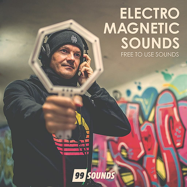 Electromagnetic Sounds by 99 Sounds