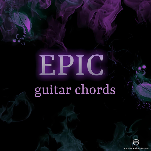 Epic Guitar Chords Samples cover artwork