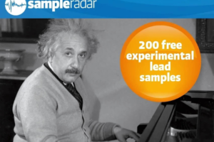 200 Free Experimental Lead Samples