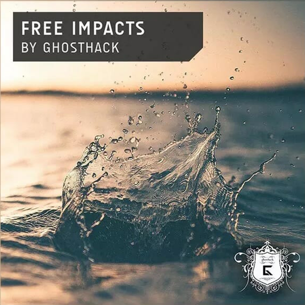 Free Impacts by Ghosthack cover artwork