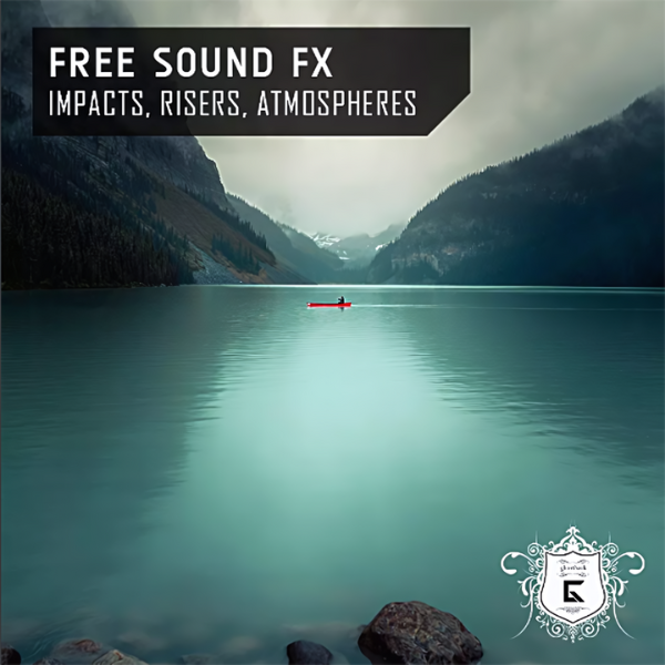 Free Sound FX 2020 by GHOSTHACK cover.