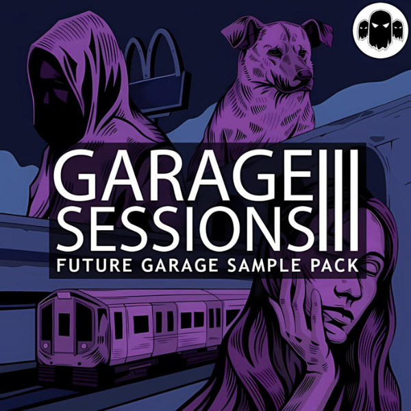 Garage Sessions Vol. 3 artwork
