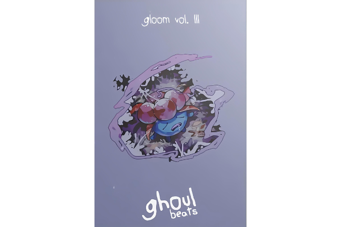 Gloom Vol. III Loop Kit cover artwork