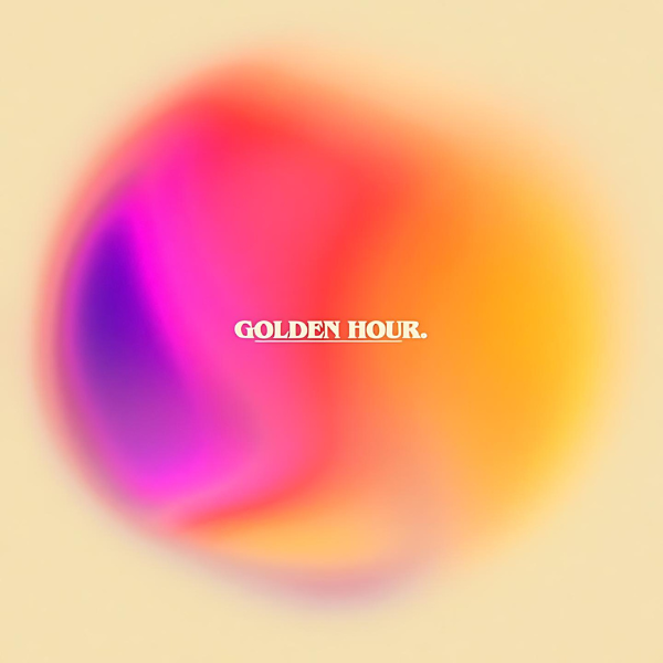 Golden Hour Drum Kit by BVKER cover artwork