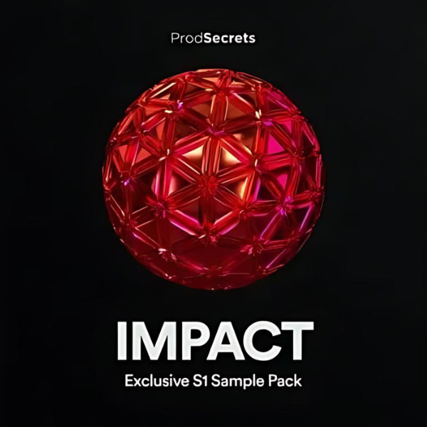 Impact Exclusive S1 Sample Pack cover artwork