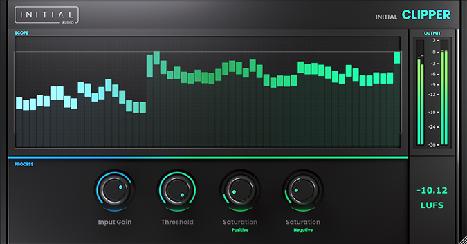 Initial Clipper plugin