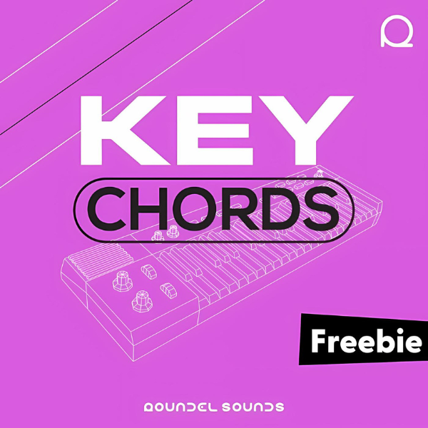 Key Chords by Roundel Sounds cover artwork