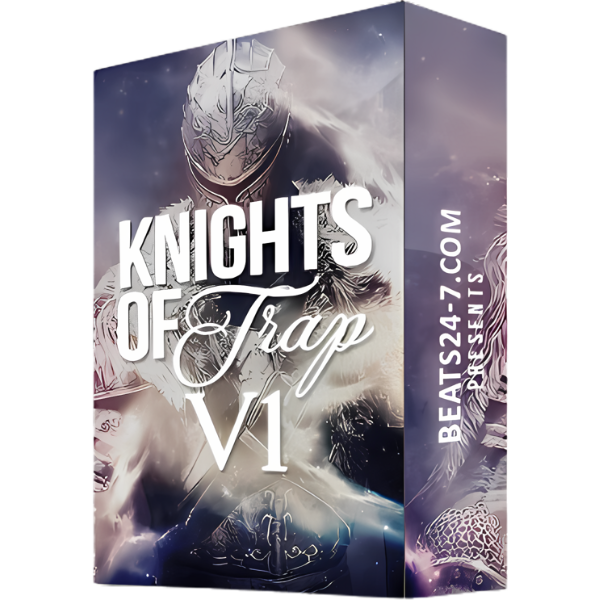 Knights Of Trap V1 album cover artwork