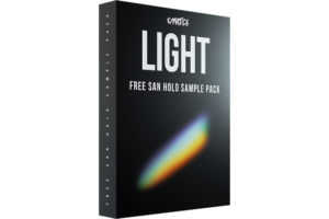 “Light” – San Holo Type Sample Pack