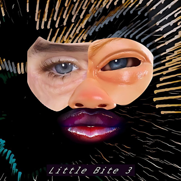 Little Bite Edition 3 cover artwork