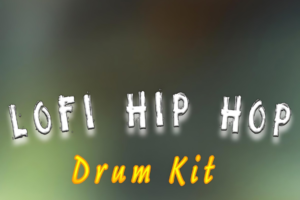 Lo-Fi Hip-Hop Drum Kit